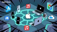 Apple's Valuation: A Value Investor's Look at Moat, Margin of Safety, and Mr. Market's Mood