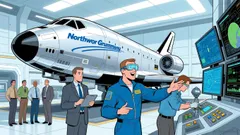 Northrop Grumman Surges 4.19% on Golden Cross and Defense Sector Momentum – What’s Next?