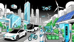 China's Dominance in the Global EV Market and the Implications for Investors