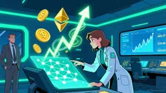 SharpLink's $33M Staking Bet: A Catalyst or a Trap?