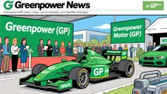 Greenpower Motor Surges 36% on New Mexico Expansion Catalyst: A Game-Changer for EV Manufacturing?