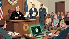 Crypto Privacy Tools and Developer Liability Risks: Navigating Legal and Regulatory Headwinds in Decentralized Tech Investment