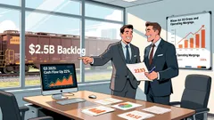 Greenbrier Companies: Run With House Money