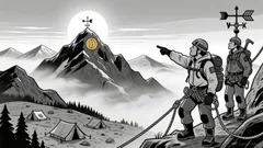 Bitcoin and Altcoins at Key Technical Inflection Points in Q1 2026