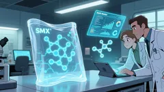 SMX's Strategic Position in the Regulatory-Grade Material Verification Market: Assessing Long-Term Competitive Advantages and Growth Risks