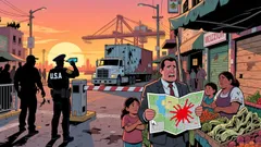 Strategic Investment Positioning in Mexico Amid U.S.-Led Security Coordination and Cartel Crackdowns