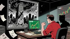 Shiba Inu's Near-Term Price Trajectory: A Bearish Outlook and Strategic Entry Points