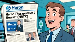 Heron Therapeutics (HRTX) Surges 19.7% on Q4 Revenue Rally—What’s Fueling the Momentum?