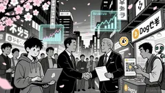 Dogecoin's Strategic Expansion into Japan via the House of Doge Partnership: A Catalyst for Long-Term Price Appreciation