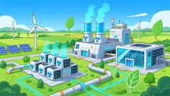 Meta's Nuclear Ambitions and the SMR Revolution: A New Era for Clean Energy Investment