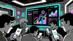 BlockDAG's Final Presale Countdown: A Strategic Entry Point Amid Fading Smart Chain Contenders