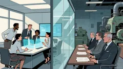 The 2025–2026 C-Suite Transition Wave: Strategic Implications for Investor Confidence and Sector Performance