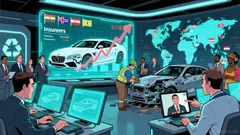 Copart's Sustainable Cash Flow Growth and Scalable Business Model: A Structural and Capital Efficiency Analysis