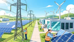 Utility Sector Transformation: High-Conviction Opportunities in the AI-Driven Energy Renaissance