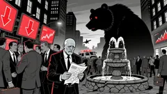 ONTUSDT Market Overview: Volatility and Breakdown Signal Caution