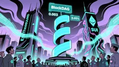 BlockDAG's Final Presale Phase: A Fixed-Timing Opportunity to Outperform Volatile Altcoins
