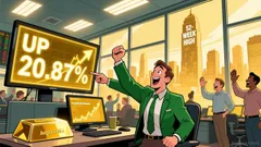 AngloGold Ashanti: Assessing the Margin of Safety in a High-Growth Cycle