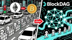 BlockDAG's Presale: A High-Conviction Bet in a Stagnant Crypto Market