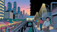 The Fed's Rate-Cutting Pause: Is Structural Stagnation in the Labor Market the New Normal?