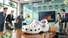 Crocs: A Value Investor's Assessment of a Discounted Moat