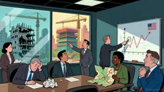 Navigating Global Economic Reversal: Strategic Resilience in the Post-2030 Era