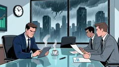 Endava: Assessing the AI Pivot Through a Value Lens