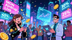 Monad (MON) Named Top Crypto for 2026 Amid Quiet Trading and Growing Adoption