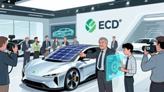 ECDA Plummets 19.6% on ECD x Chelsea Truck Launch: Is the Market Skeptical of the New Era?