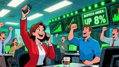 Iren's December Stock Collapse: Opportunity or Warning Sign?