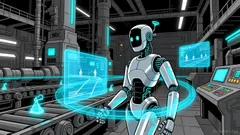 The Emergence of Physical AI and Robotics as the Next Industrial Revolution: Investing in the Infrastructure of the Future