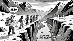 BNB's Critical Resistance Level and Upcoming Fermi Upgrade: A Strategic Buy-Opportunity?