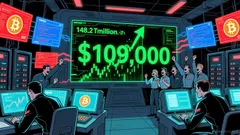 Bitcoin's Difficulty Adjustment: A Pillar of Security and Market Stability