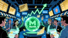 The Next Big Crypto Opportunity: Why Mutuum Finance (MUTM) Could Outperform Cardano and Dogecoin in 2026