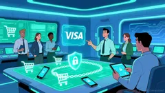 Visa's Tokenization: The Infrastructure Layer for the Next Commerce S-Curve
