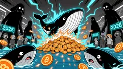 The Shift in Whale Activity and Its Implications for Dogecoin's Future
