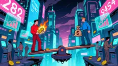 POL Sees Record Token Burns Amid AggLayer Upgrade and Market Volatility