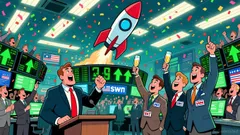 Trump's $200 Billion MBS Purchase and Its Catalytic Impact on Housing Market Stocks and Mortgage Rates