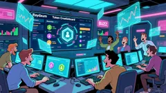 PUMP Token Price Fails to Respond to Record DEX Volume Despite High Activity on Pump.fun Platform