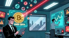 Bitcoin Price Holds $90,000 as Tariff Ruling Delay Eases Some Macro Jitters