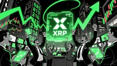 XRP: The Triple Catalyst for a 2025 Explosion