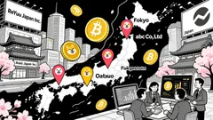 Dogecoin's Strategic Expansion in Japan: A Catalyst for Real-World Adoption and Institutional Utility