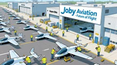 Joby's Ohio Acquisition: A Tactical Catalyst for 2027 Production
