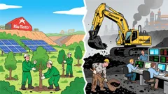 Rio Tinto-Glencore Merger: A February 5 Deadline for a $200 Billion Bet