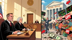 Bitcoin's Strategic Resilience Amid Policy Uncertainty: Positioning for the January 9 Tariff Ruling