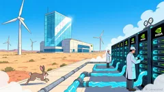 IREN's AI Pivot: A First-Principles Analysis of the Compute S-Curve