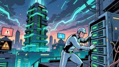 Mapping the AI Storage Supercycle: Infrastructure Bottlenecks and Exponential Adoption