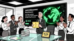Binance's 2025 Compliance Overhaul: A Catalyst for Institutional Trust and Crypto Market Legitimacy