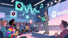 Spotify Technology (SPOT) Plunges 2.78% Amid Analyst Downgrades and Volatile Options Activity – What’s Next for the Music Giant?