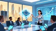 3 AI Infrastructure Stocks on the Exponential S-Curve to 2030