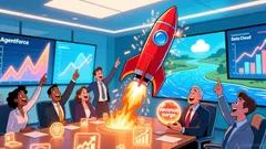 Salesforce's Growth Investor's Playbook: Assessing the AI Scalability and Market Dominance